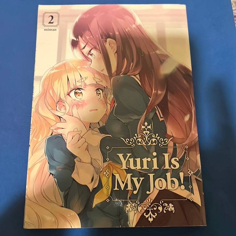 Yuri Is My Job! 2