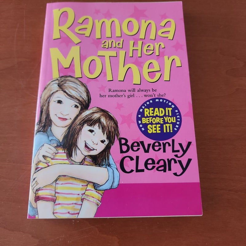 Ramona and Her Mother