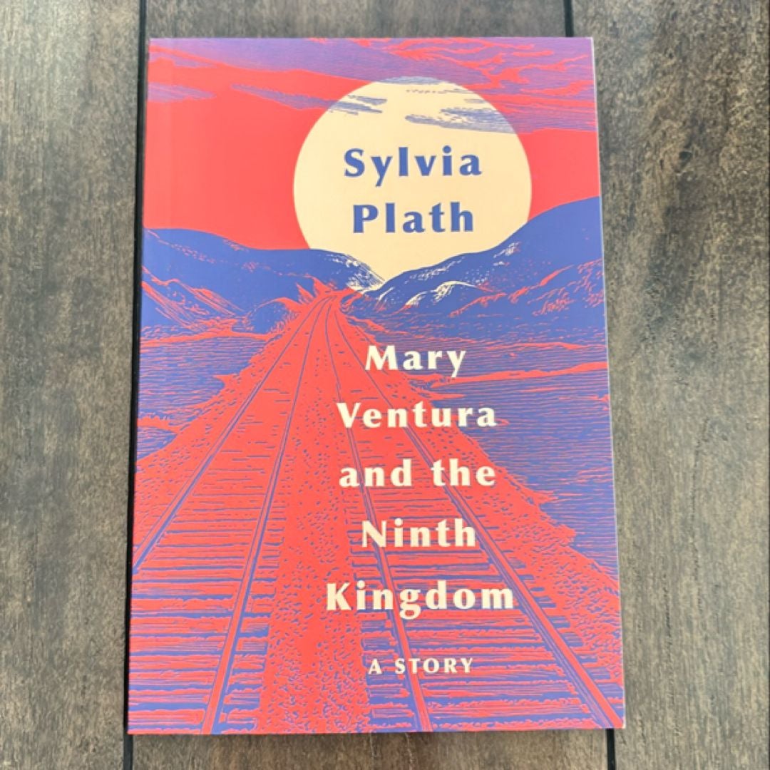 Mary Ventura and the Ninth Kingdom