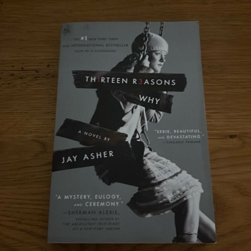 Thirteen Reasons Why