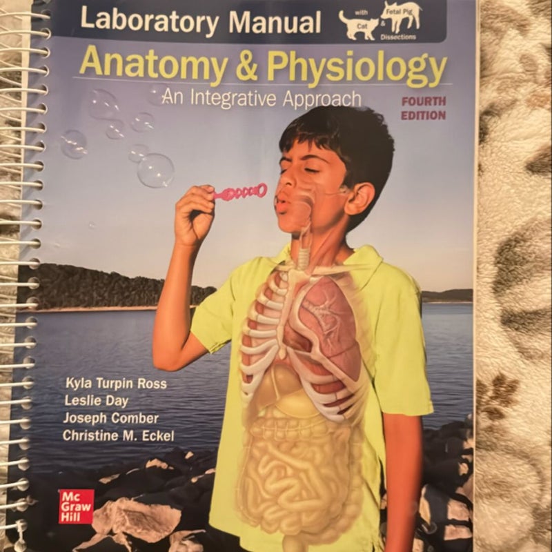 Lab Manual to Accompany Mckinley's Anatomy & Physiology Main Version