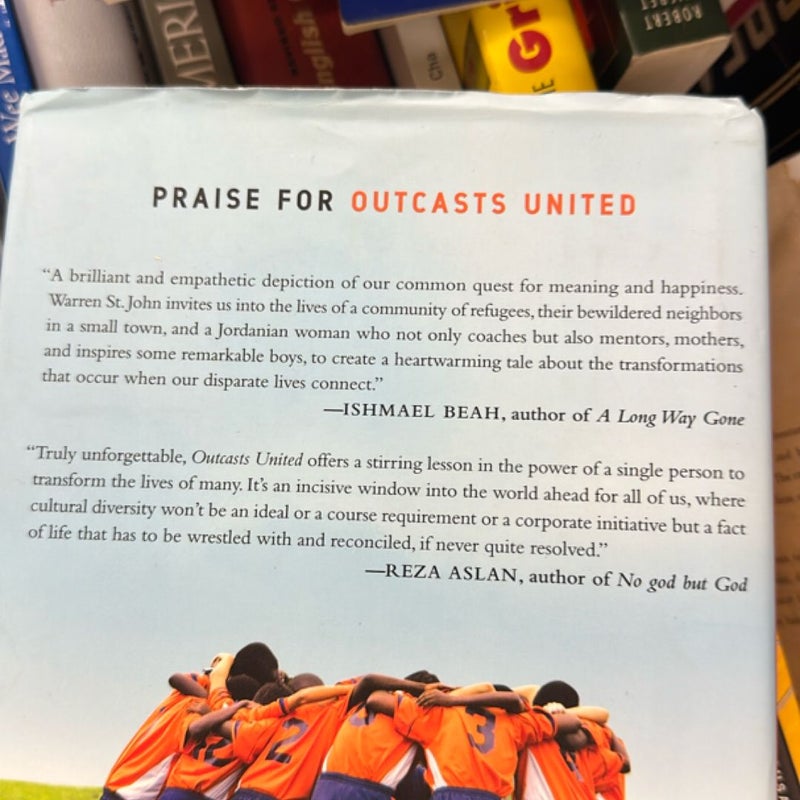 Outcasts United
