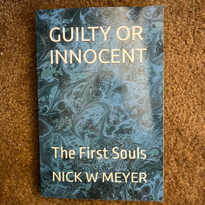 Guilty or Innocent