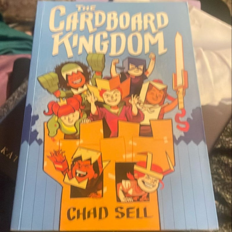 The Cardboard Kingdom