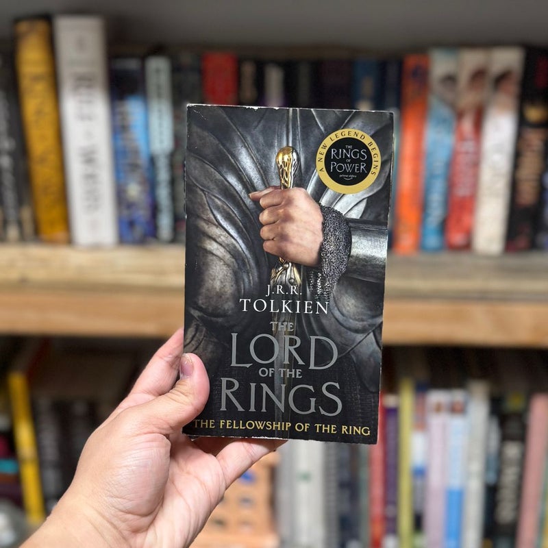 The Fellowship of the Ring (Media Tie-In)
