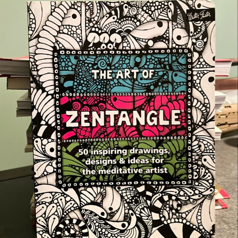 The Art of Zentangle