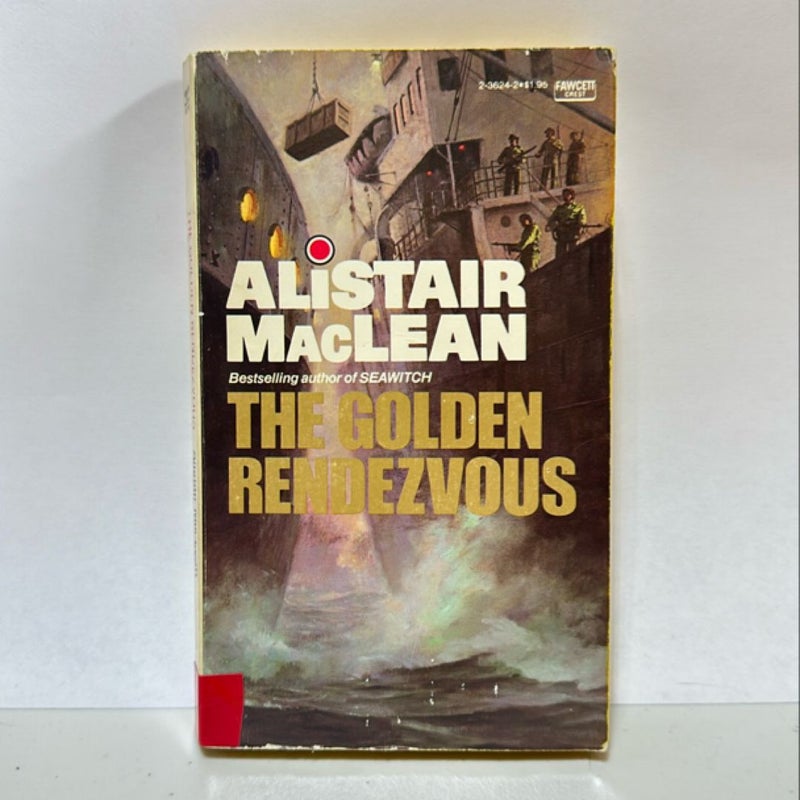 The Golden Rendezvous