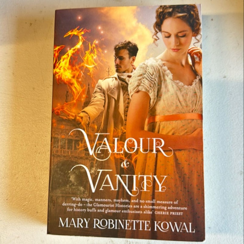 Valour and Vanity