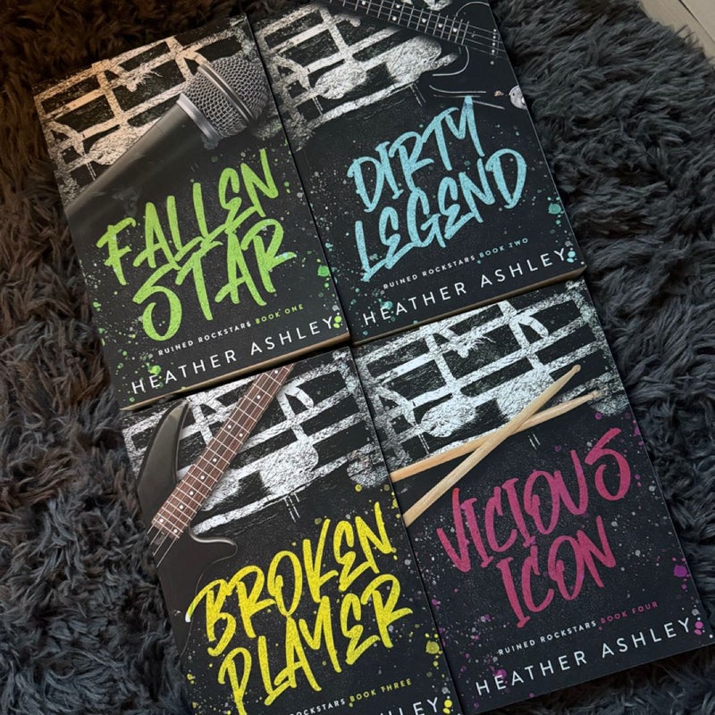 Fallen Star