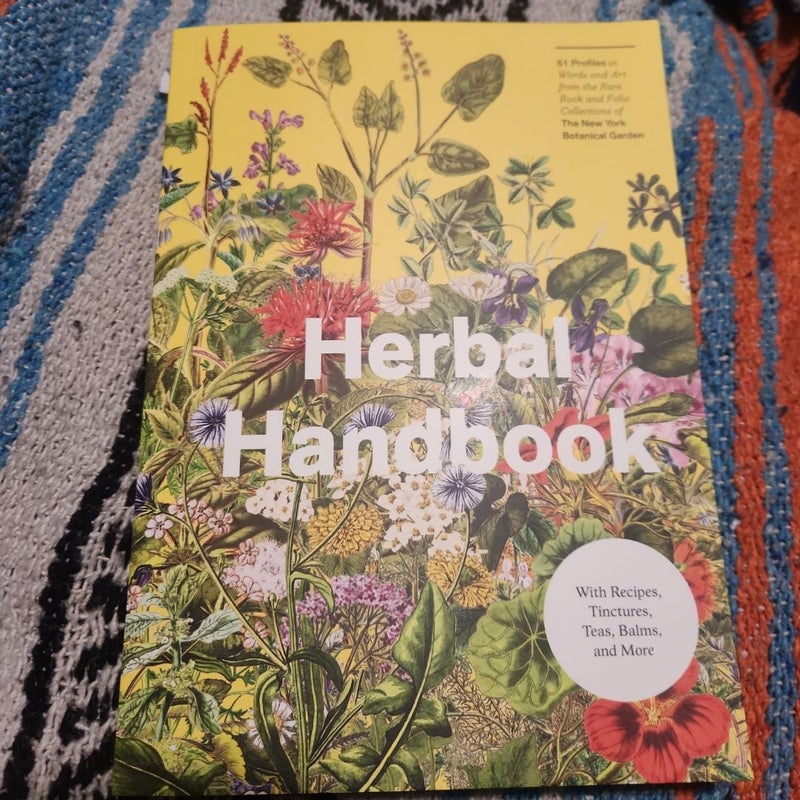 Herbal Handbook 