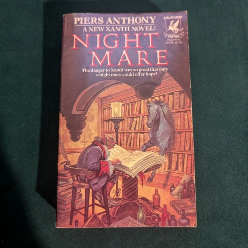 Night Mare (first edition)