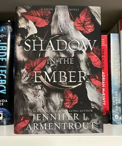 A Shadow in the Ember