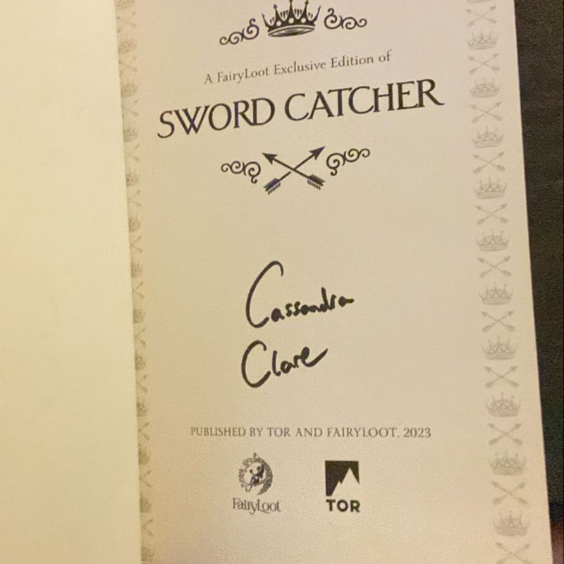 Sword Catcher