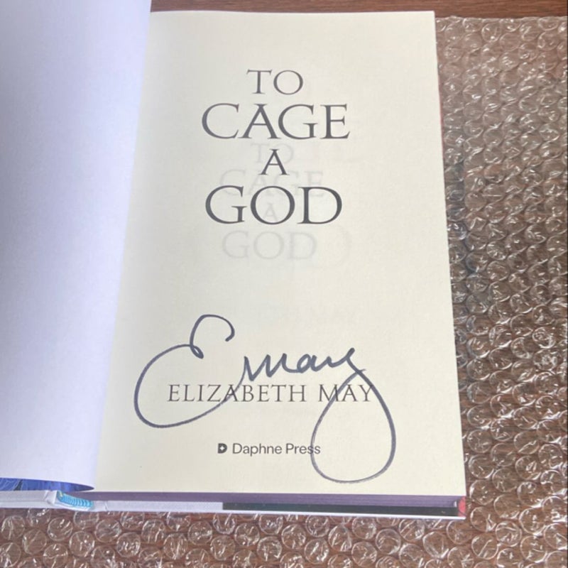 To Cage A God