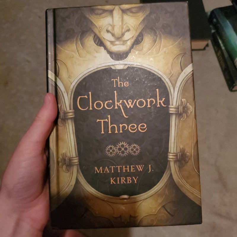 The Clockwork Three