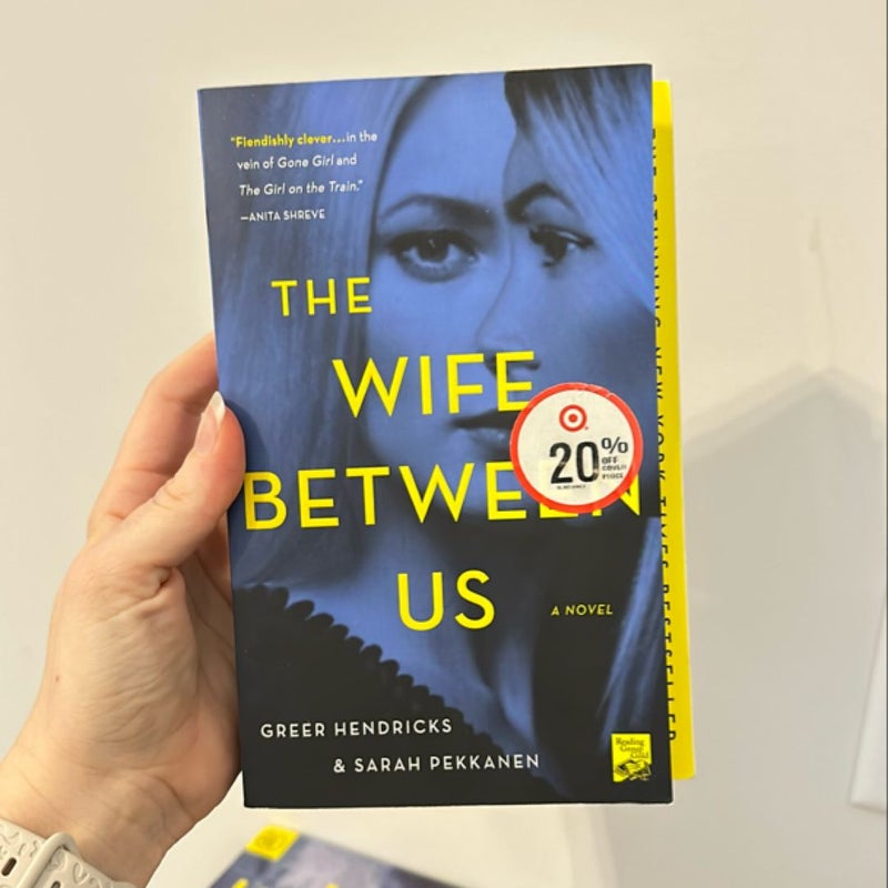 The Wife Between Us