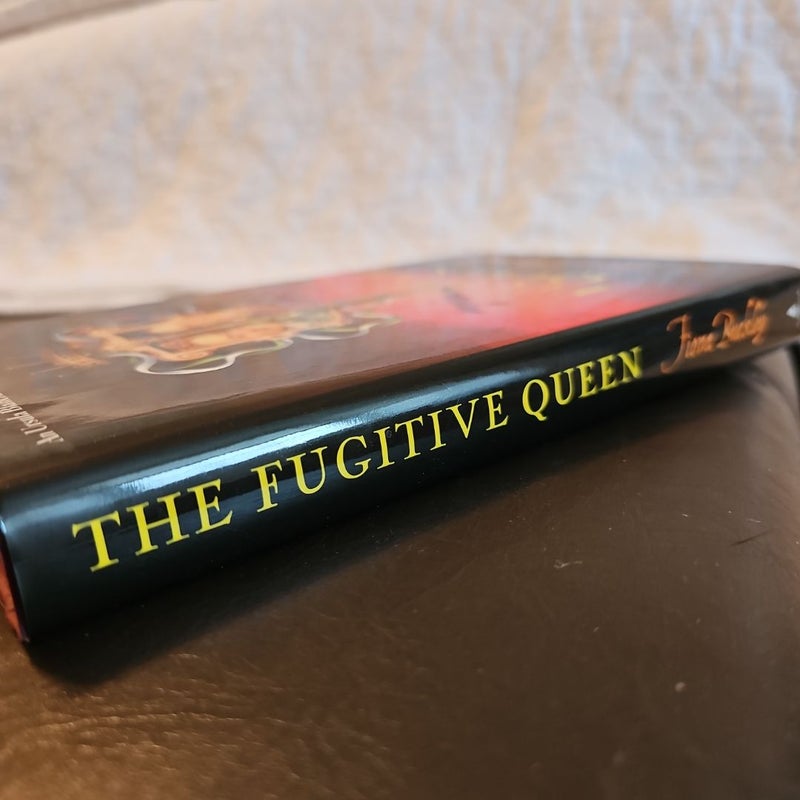 The Fugitive Queen