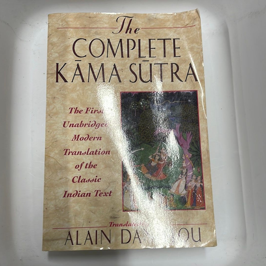 The Complete Kama Sutra