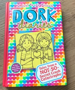 Dork Diaries 12