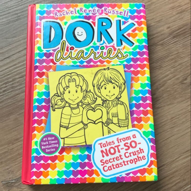 Dork Diaries 12