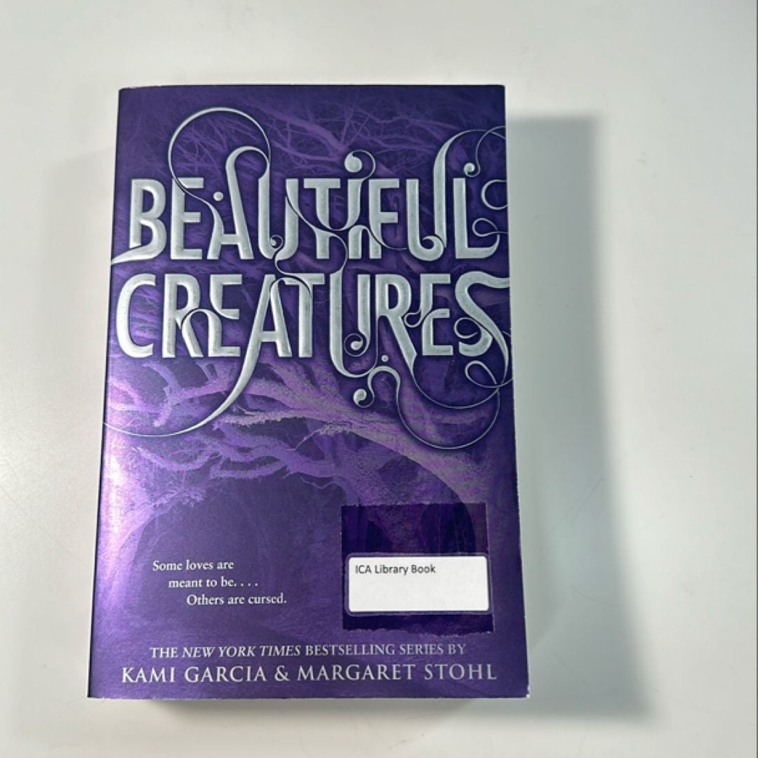 Beautiful Creatures