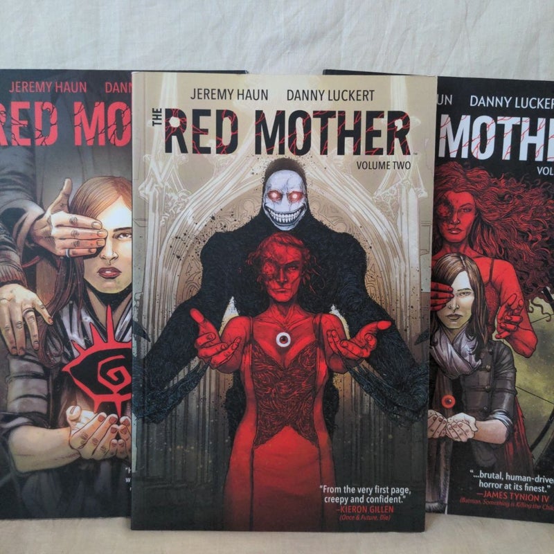 The Red Mother Vol. 1