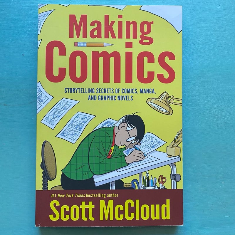 Making Comics