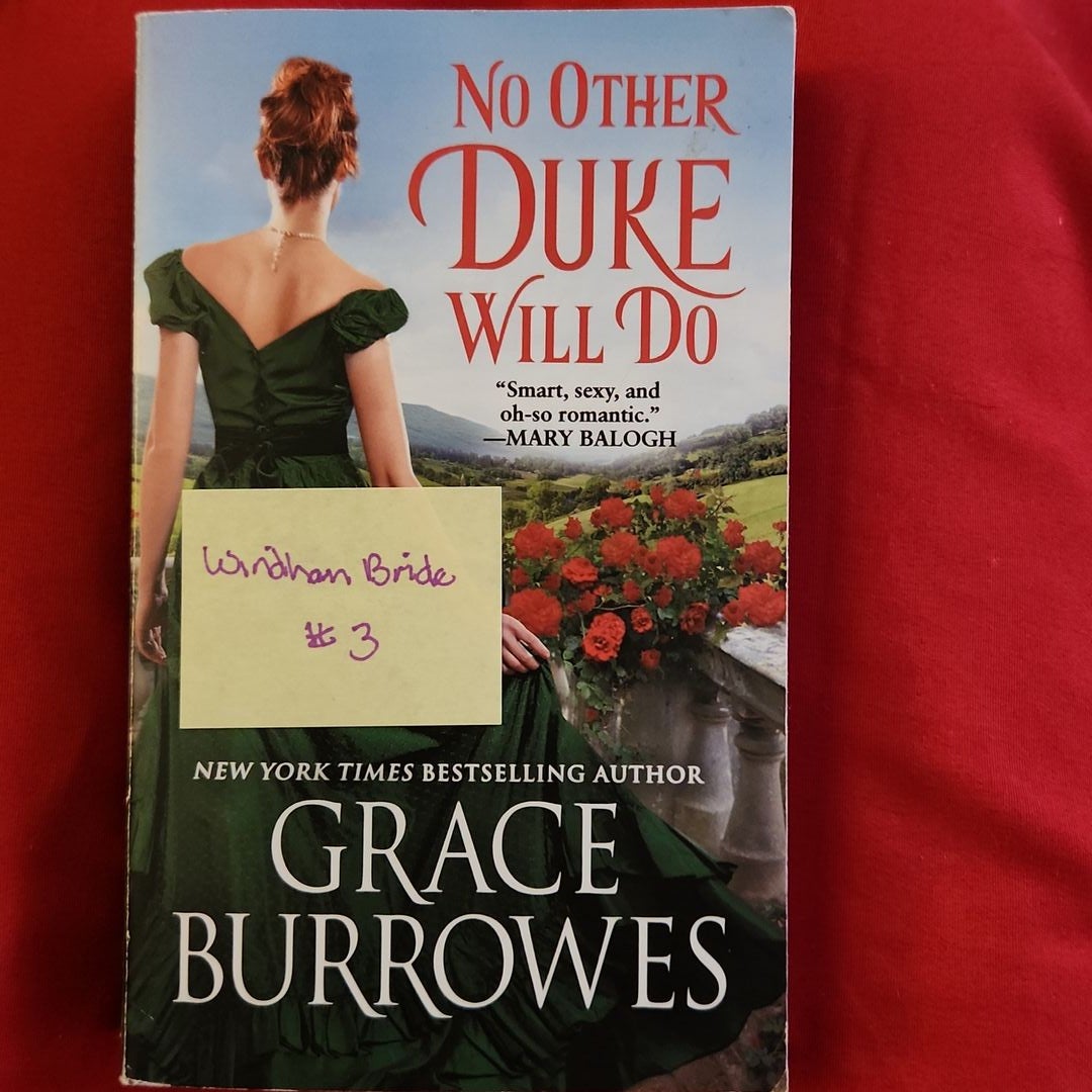 No Other Duke Will Do