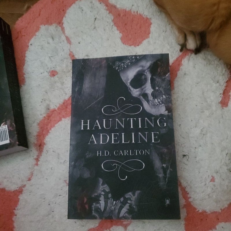 Haunting Adeline