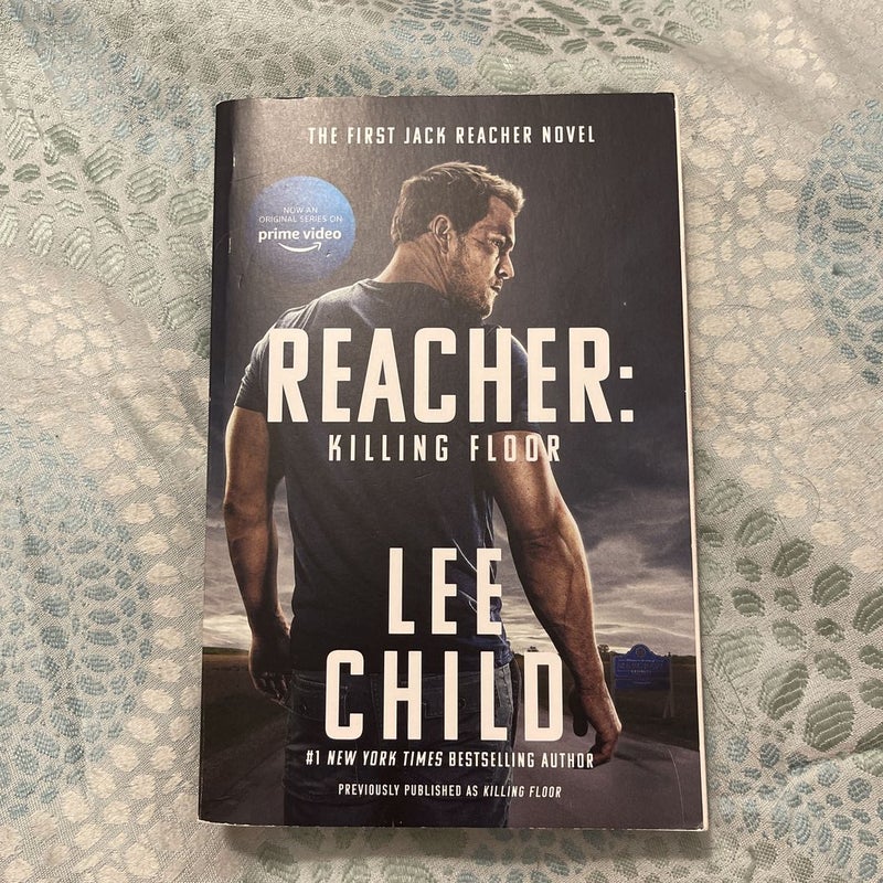 Reacher: Killing Floor (Movie Tie-In)