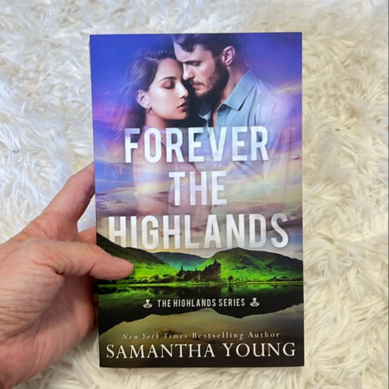 Forever the Highlands (the Highlands Series #6)