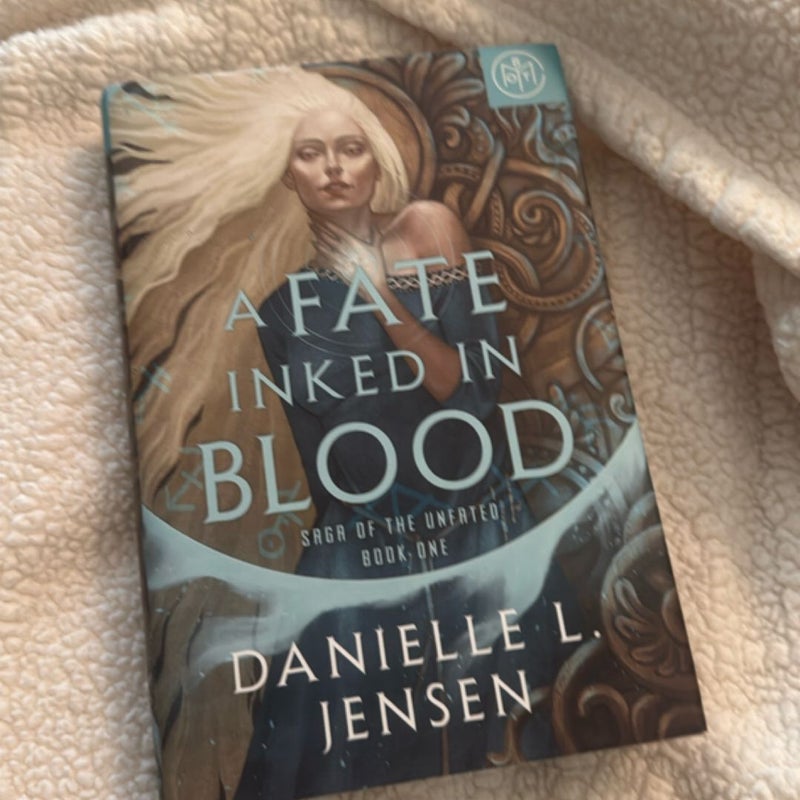 A Fate Inked in Blood