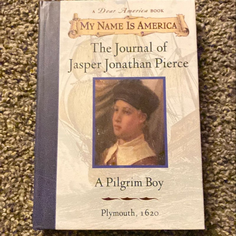 The Journal of Jasper Jonathan Pierce