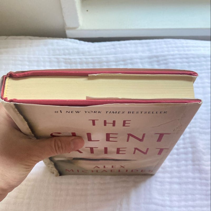 The Silent Patient