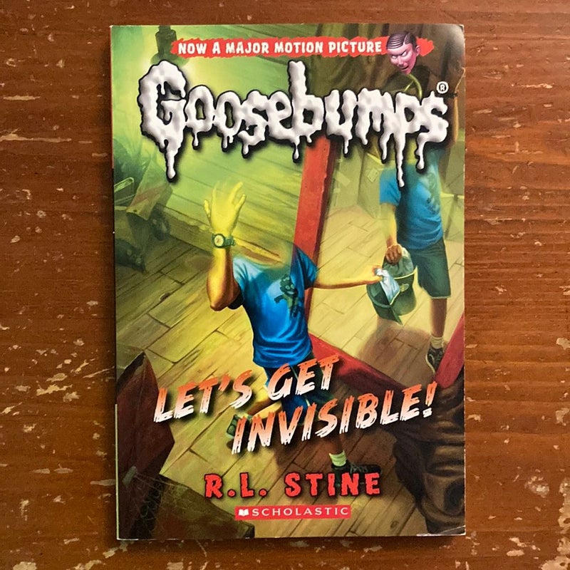 Goosebumps bundle