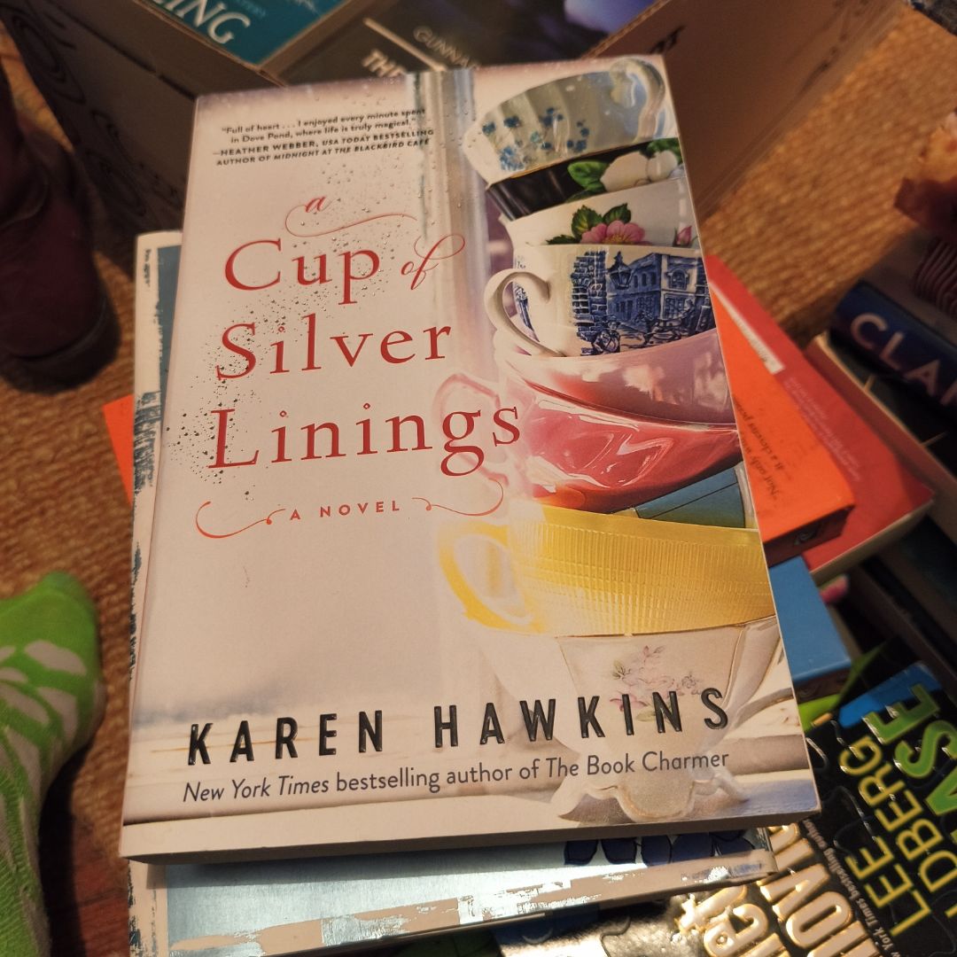A Cup of Silver Linings