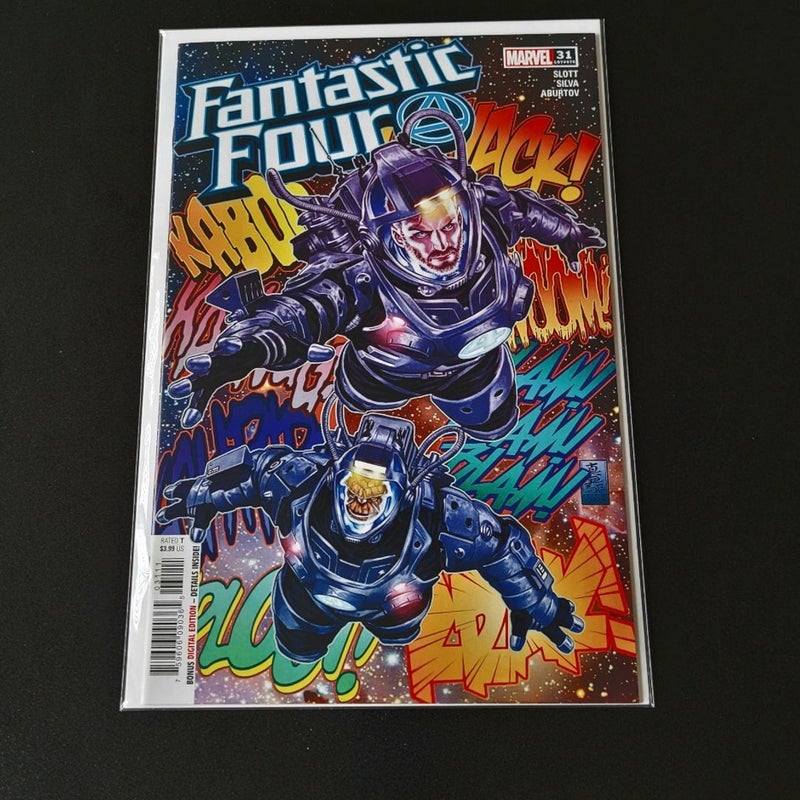 Fantastic Four #31
