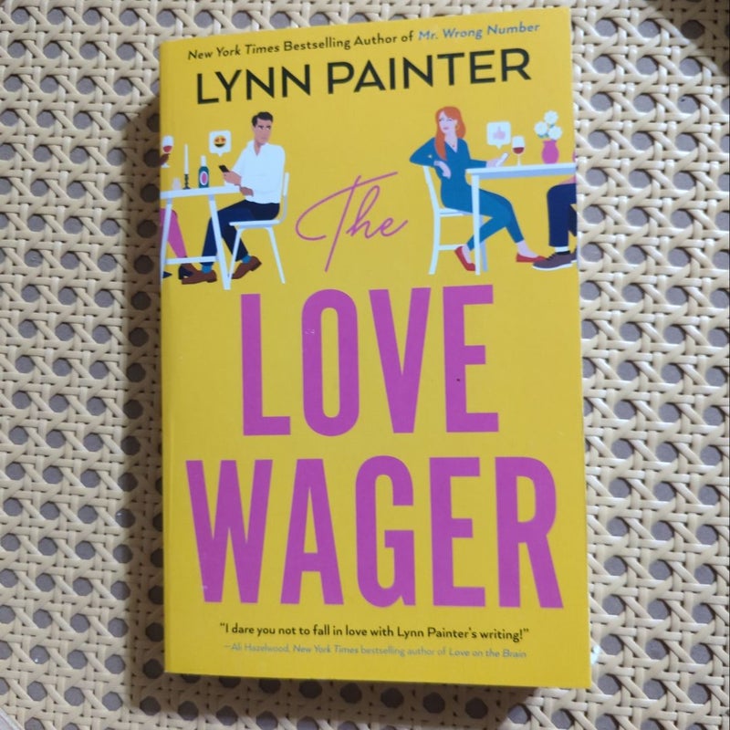 The Love Wager