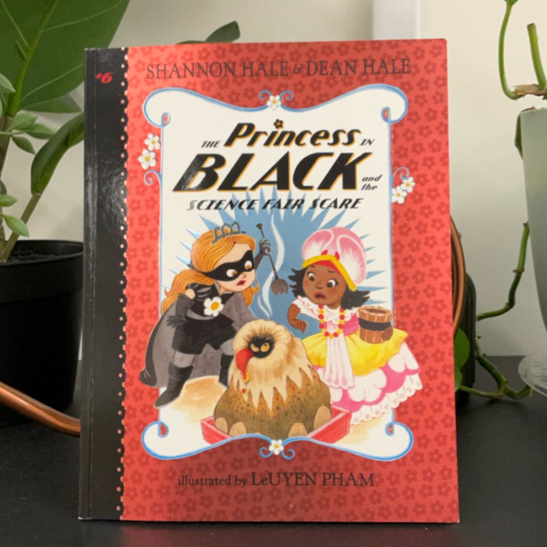 The Princess in Black and the Science Fair Scare