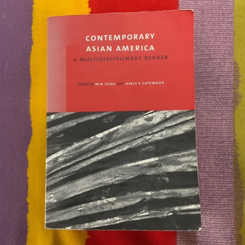 Contemporary Asian America