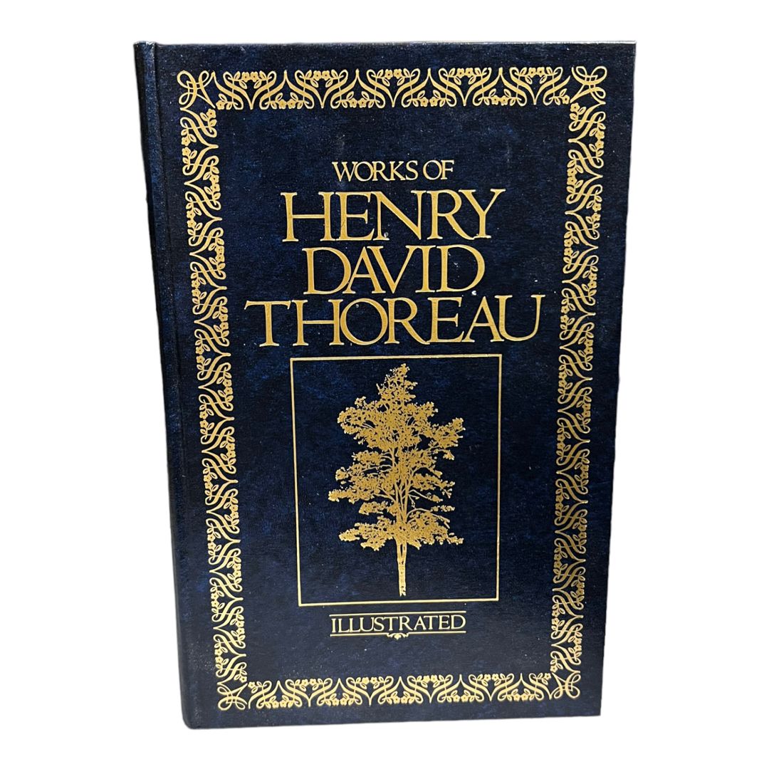 Works of Henry David Thoreau