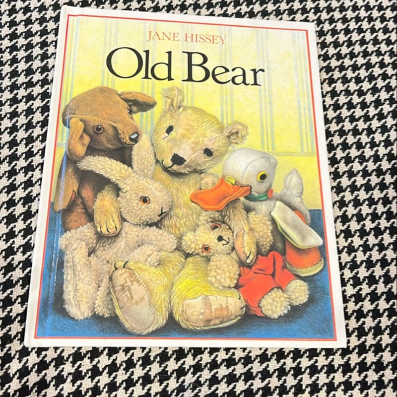 Old Bear *1986 