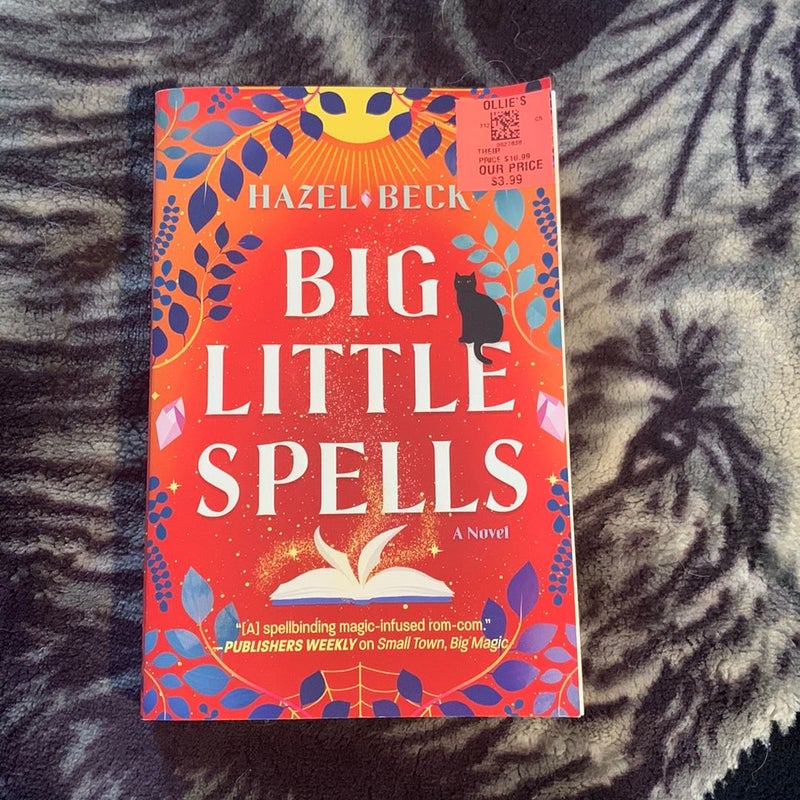Big Little Spells
