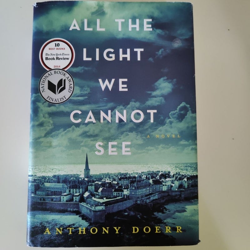 All the Light We Cannot See