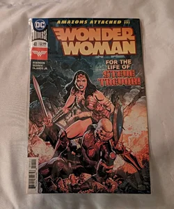 Wonder Woman #41 DC Comics