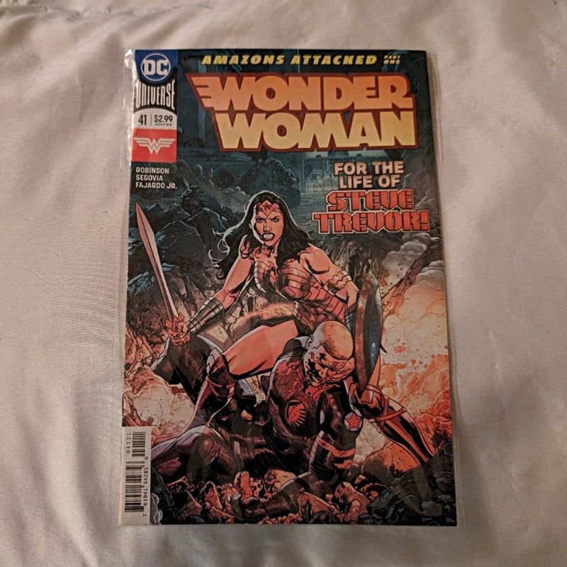 Wonder Woman #41 DC Comics