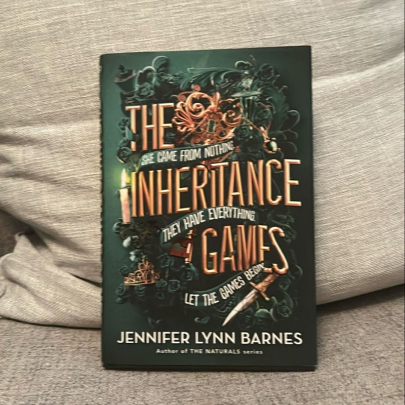 The Inheritance Games