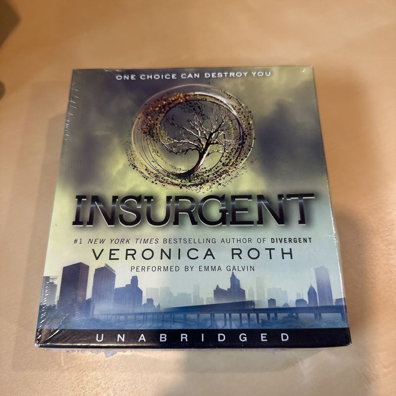 Insurgent CD