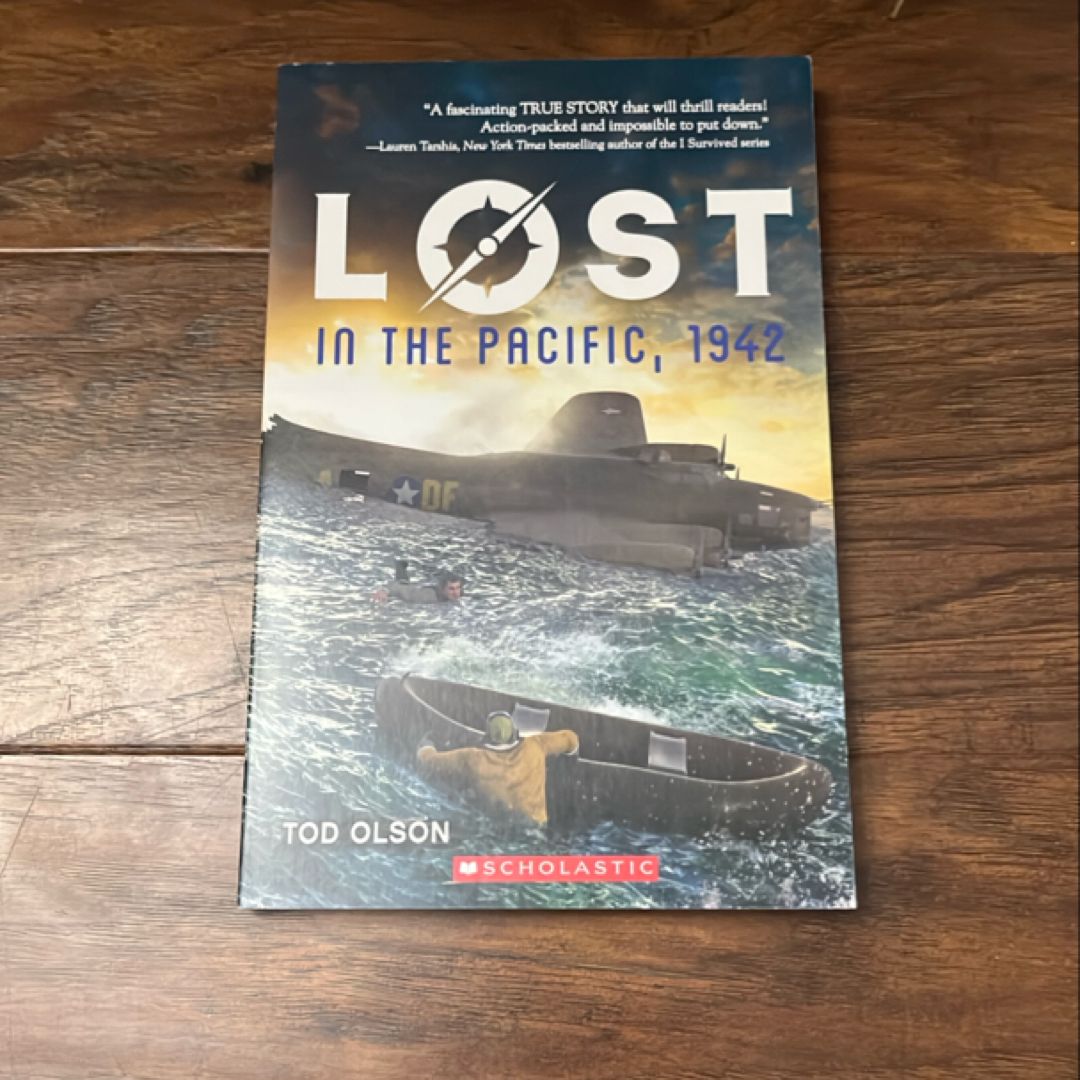 Lost in the Pacific, 1942