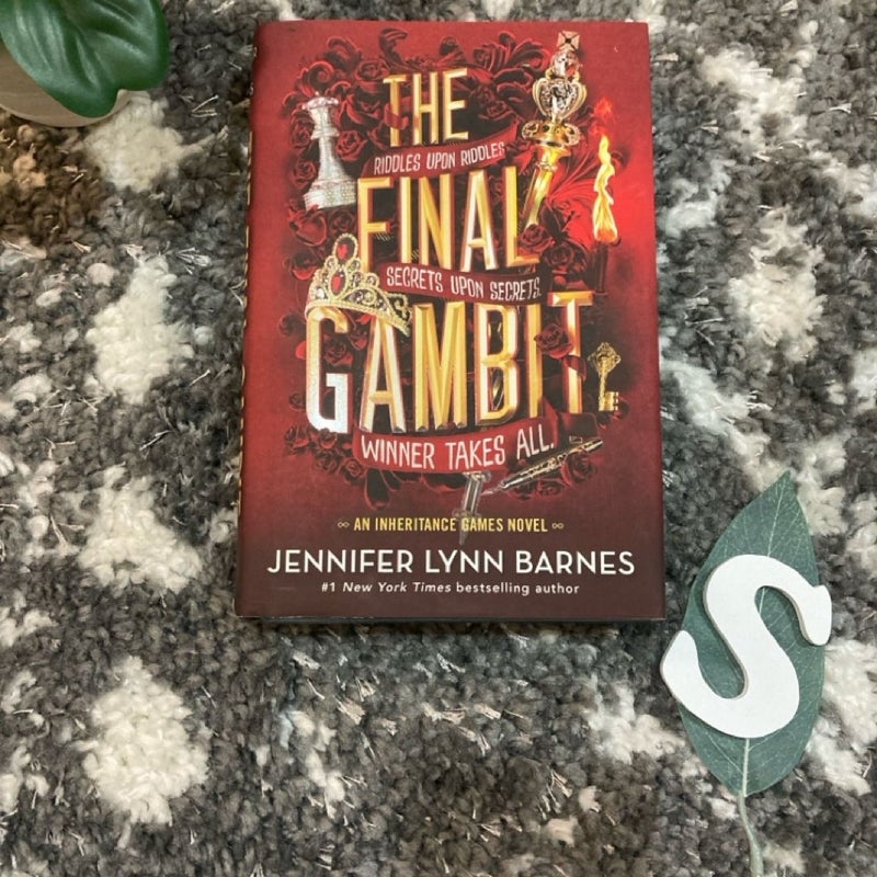 The Inheritance Games Books 1-3